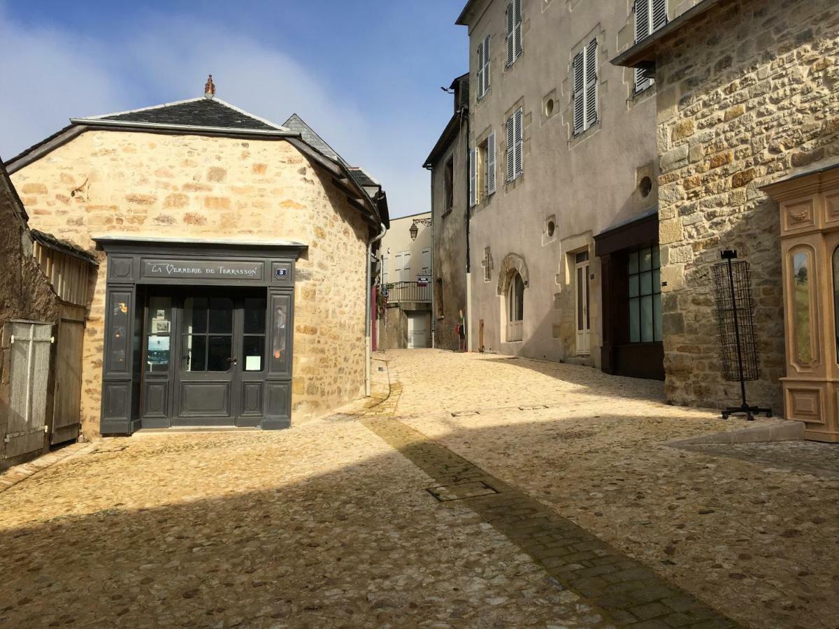 Les Maisons Du Perigord Terrasson Ngoại thất bức ảnh