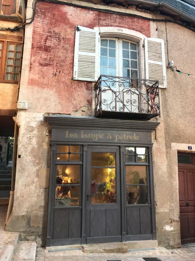Les Maisons Du Perigord Terrasson Ngoại thất bức ảnh