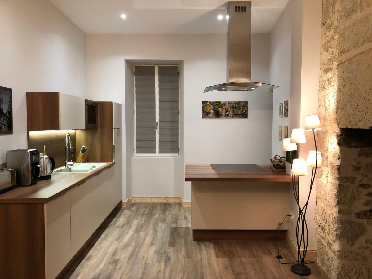 Les Maisons Du Perigord Terrasson Ngoại thất bức ảnh