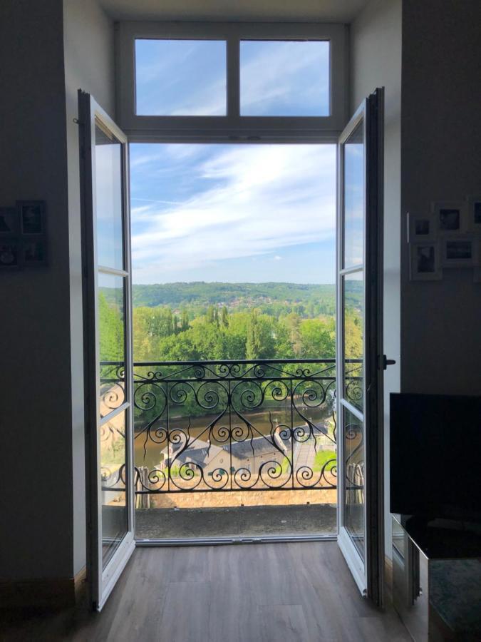 Les Maisons Du Perigord Terrasson Ngoại thất bức ảnh
